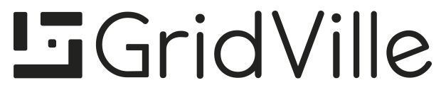 GridVille logo