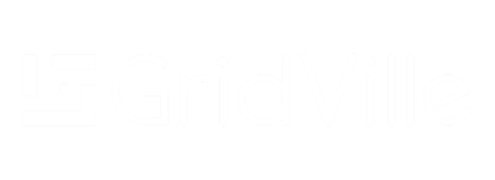 GridVille logo