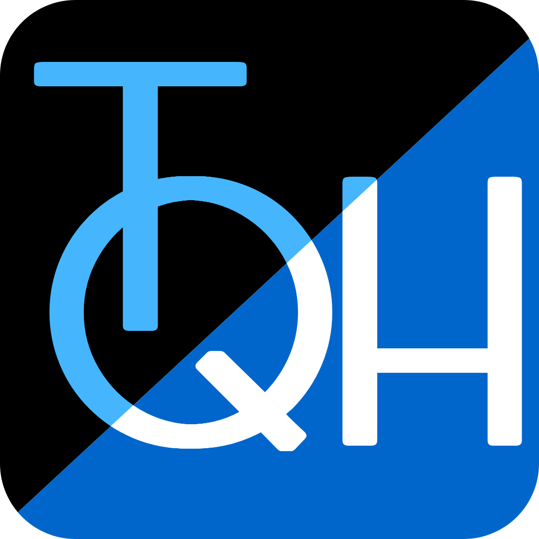 The Quiet Hub logo